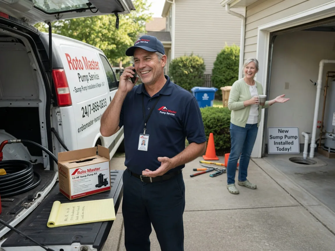 Sump Pump Installation Panama, OK FAQs
